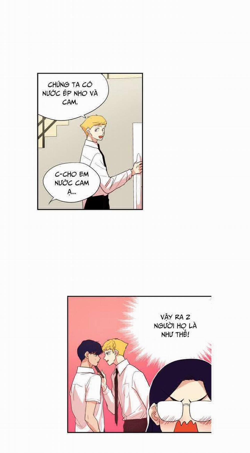 Trở Lại Tuổi Mười Mấy 161 trang 19