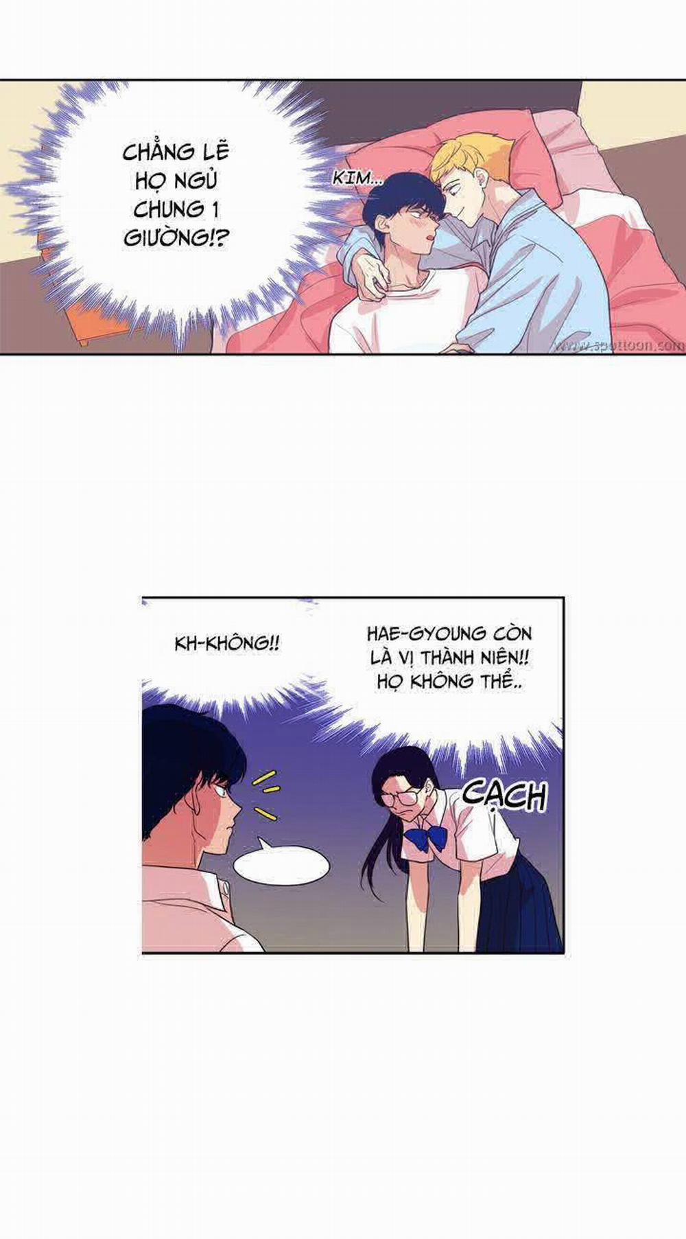 Trở Lại Tuổi Mười Mấy 161 trang 21