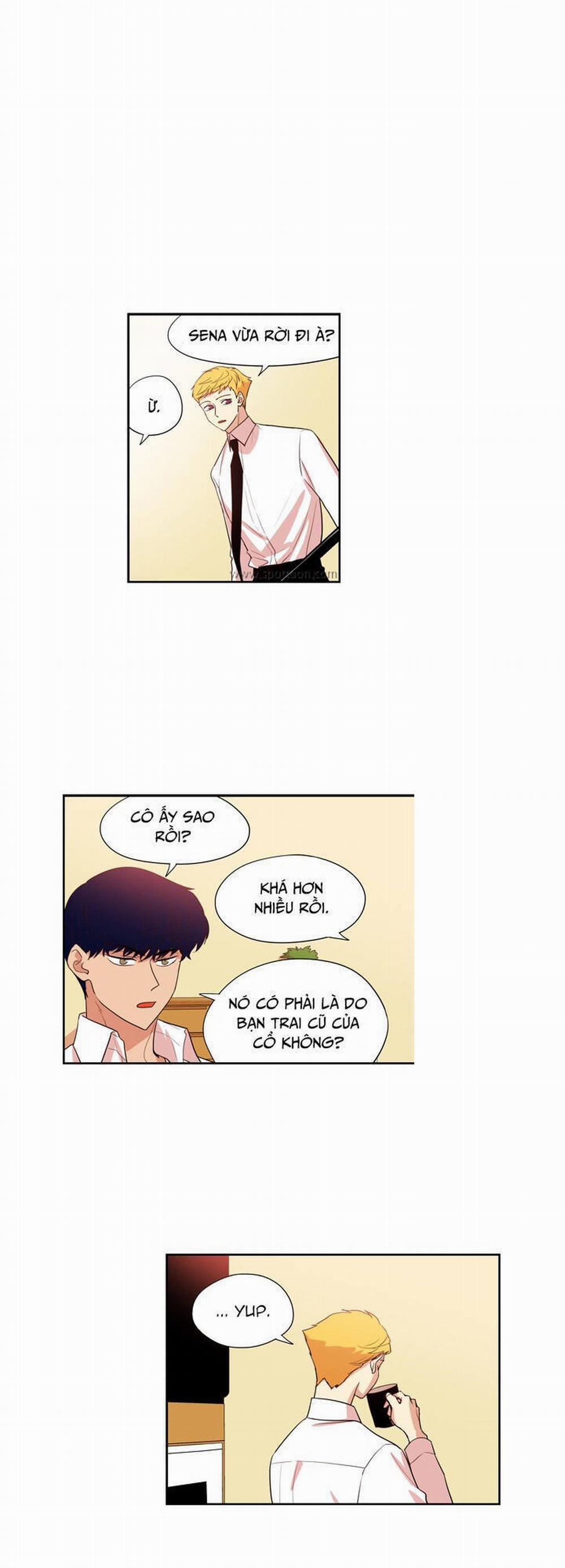 Trở Lại Tuổi Mười Mấy 162 trang 15