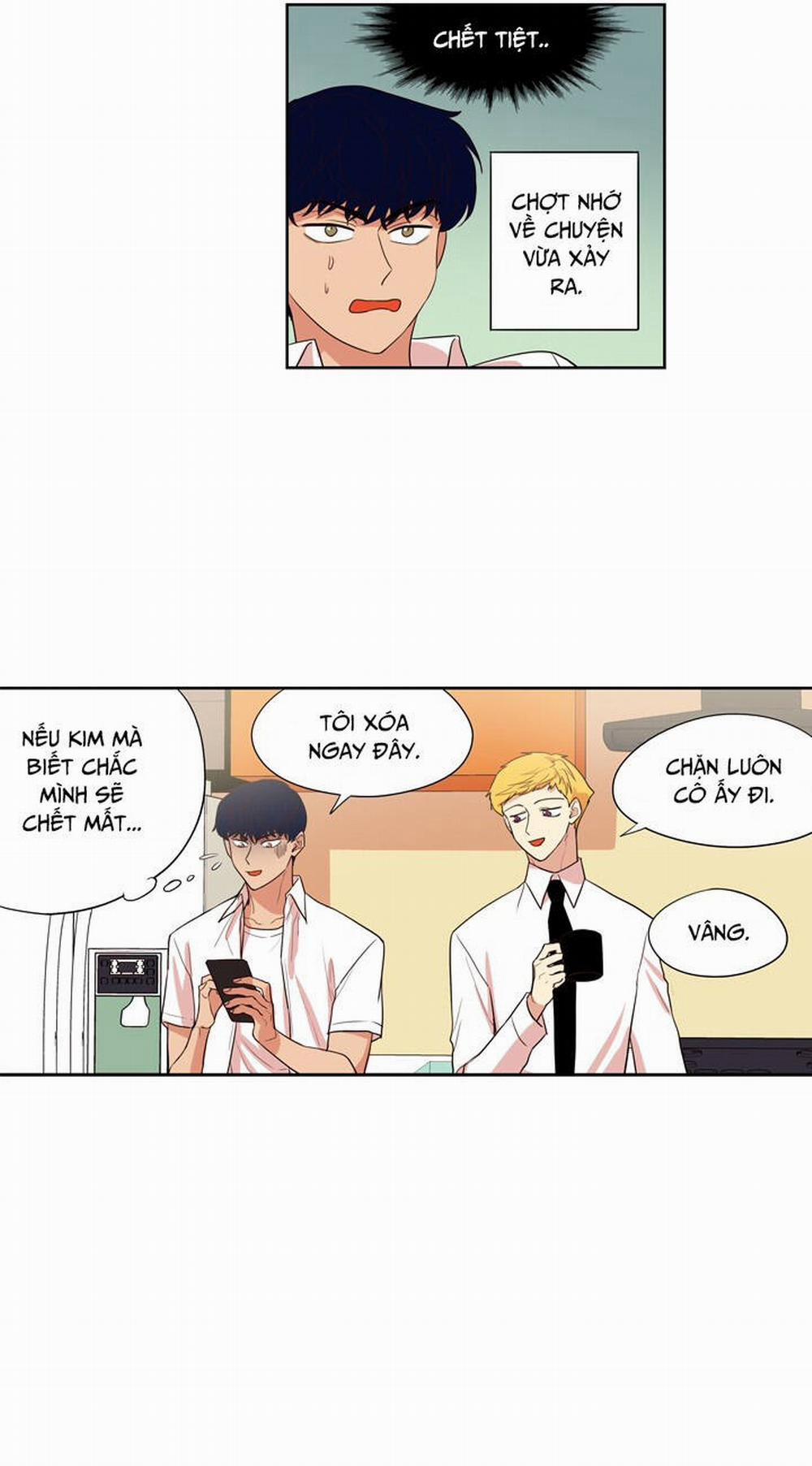 Trở Lại Tuổi Mười Mấy 162 trang 19