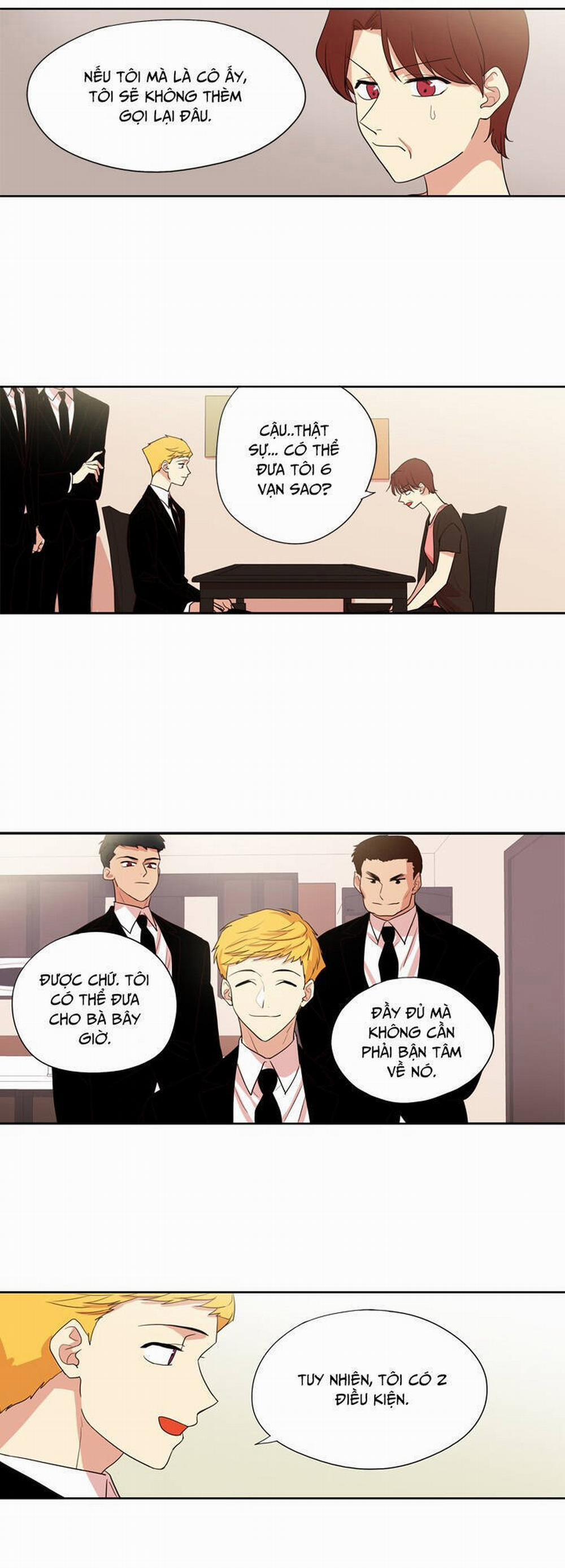 Trở Lại Tuổi Mười Mấy 163 trang 10