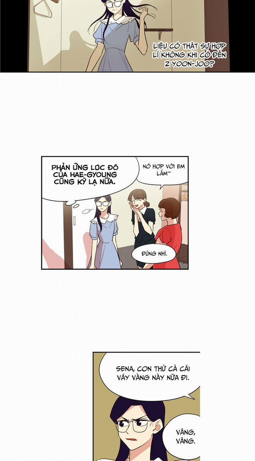 Trở Lại Tuổi Mười Mấy 163 trang 20