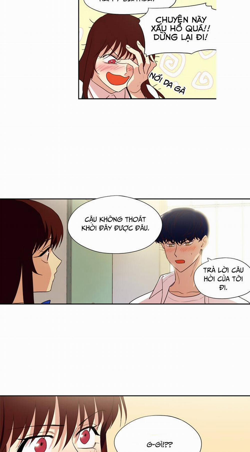 Trở Lại Tuổi Mười Mấy 163 trang 29