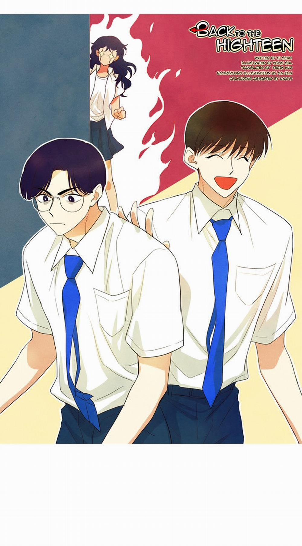 Trở Lại Tuổi Mười Mấy 166 trang 11