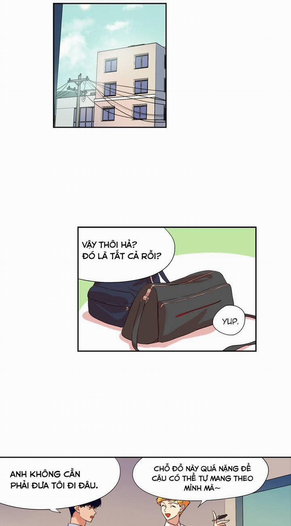 Trở Lại Tuổi Mười Mấy 166 trang 13