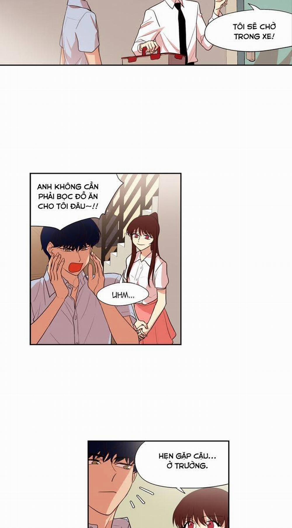 Trở Lại Tuổi Mười Mấy 166 trang 14