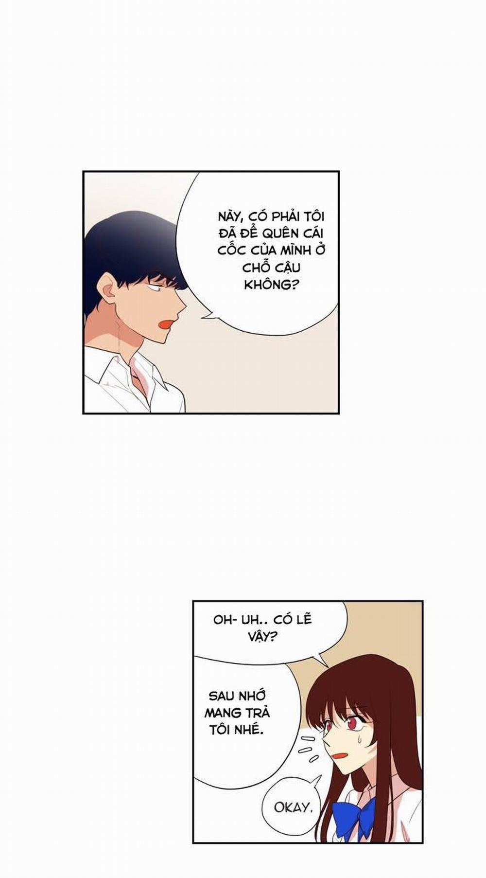 Trở Lại Tuổi Mười Mấy 166 trang 21