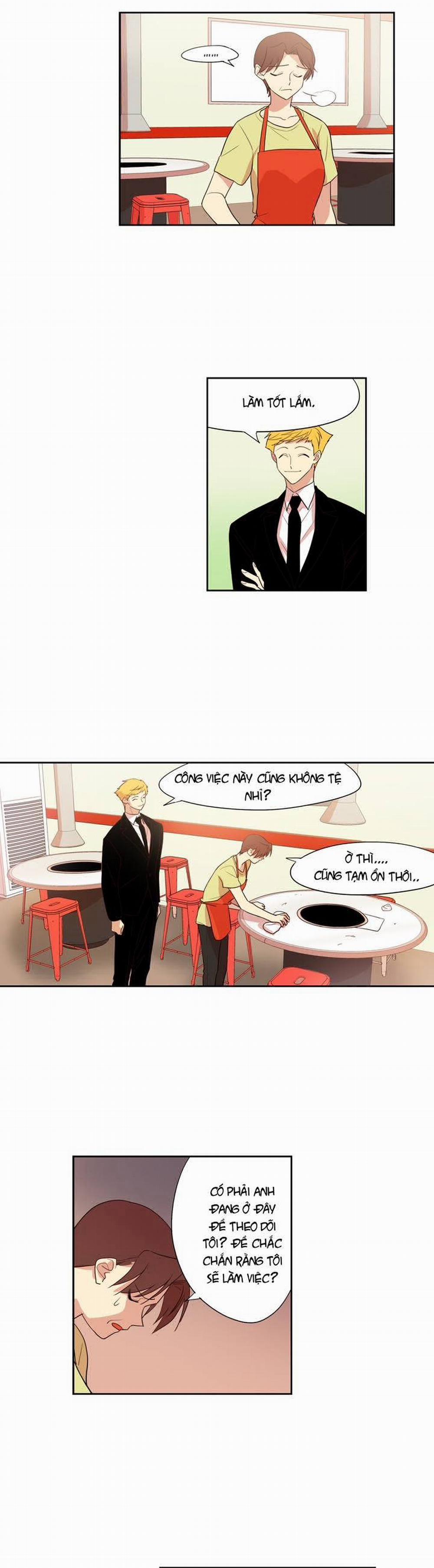 Trở Lại Tuổi Mười Mấy 167 trang 19