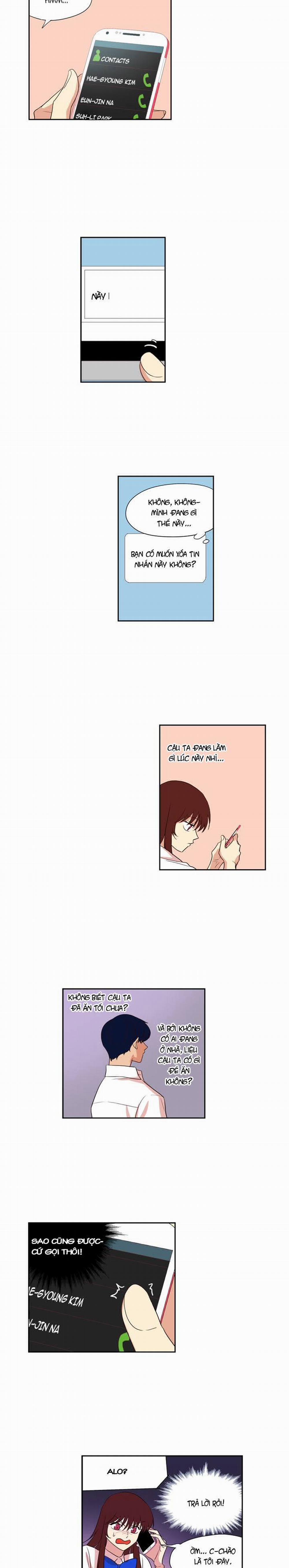 Trở Lại Tuổi Mười Mấy 167 trang 23