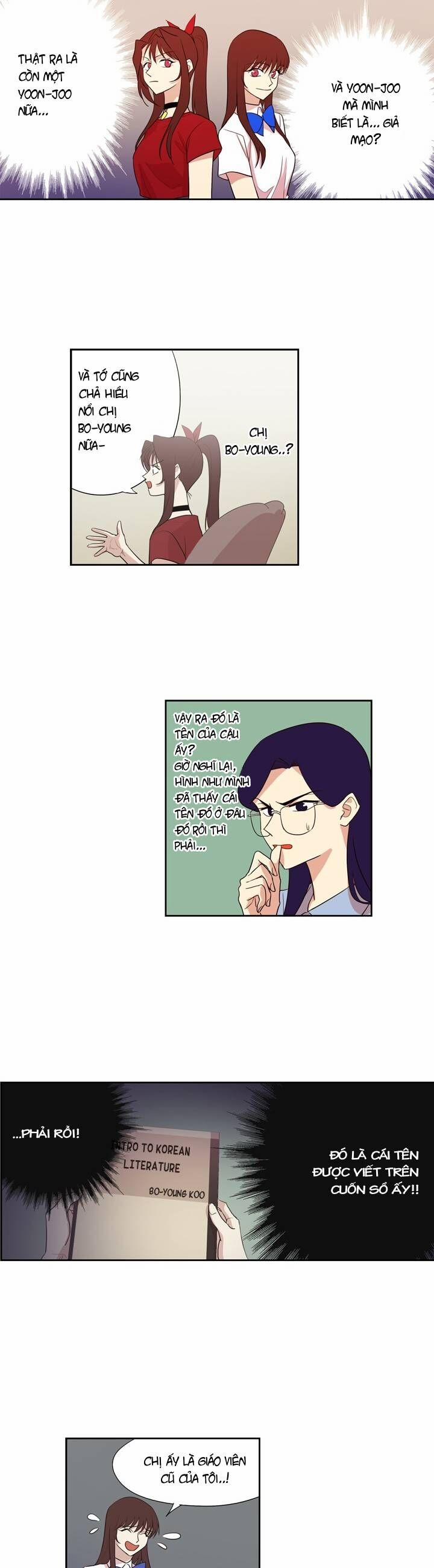 Trở Lại Tuổi Mười Mấy 168 trang 11