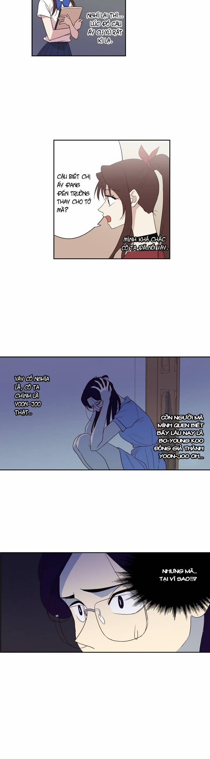 Trở Lại Tuổi Mười Mấy 168 trang 12