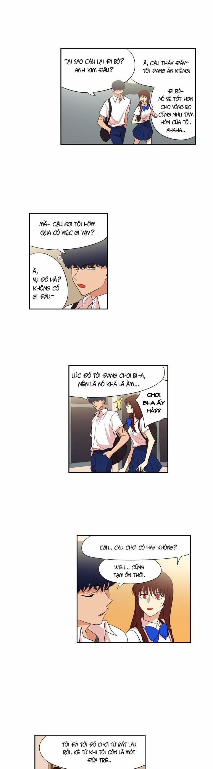 Trở Lại Tuổi Mười Mấy 168 trang 15