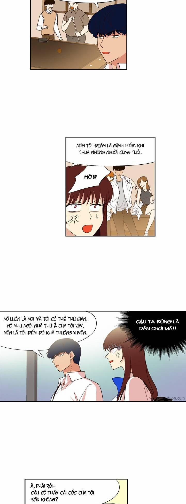 Trở Lại Tuổi Mười Mấy 168 trang 16