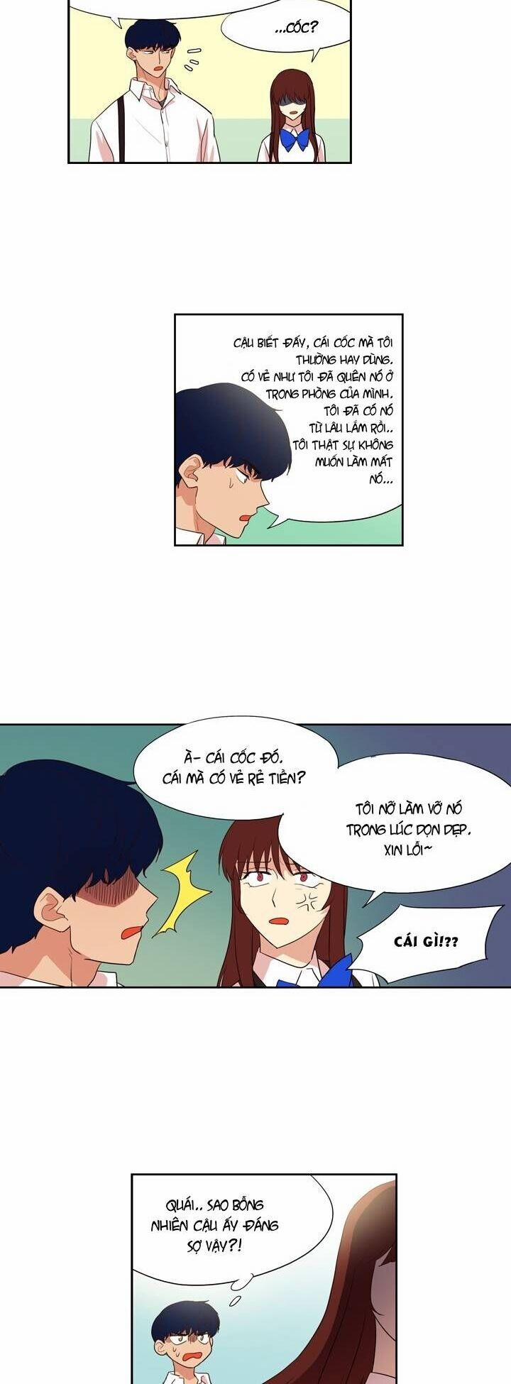 Trở Lại Tuổi Mười Mấy 168 trang 17