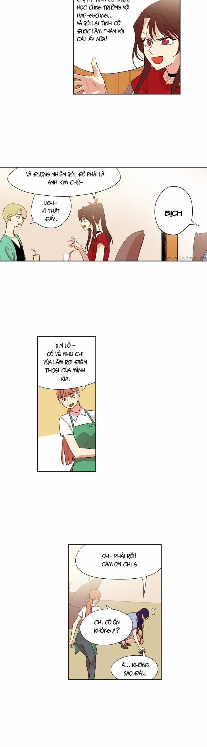 Trở Lại Tuổi Mười Mấy 168 trang 4