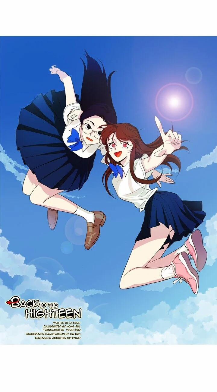 Trở Lại Tuổi Mười Mấy 169 trang 11