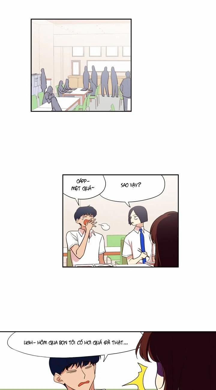 Trở Lại Tuổi Mười Mấy 169 trang 13