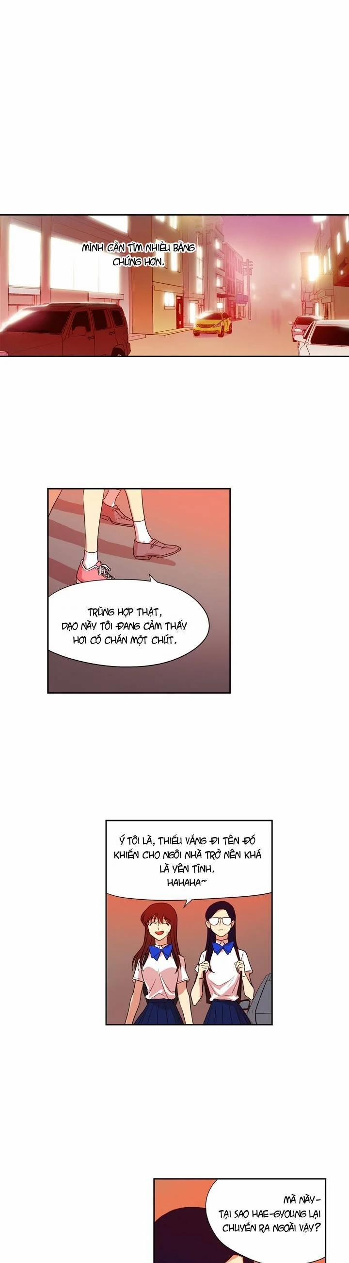 Trở Lại Tuổi Mười Mấy 169 trang 22