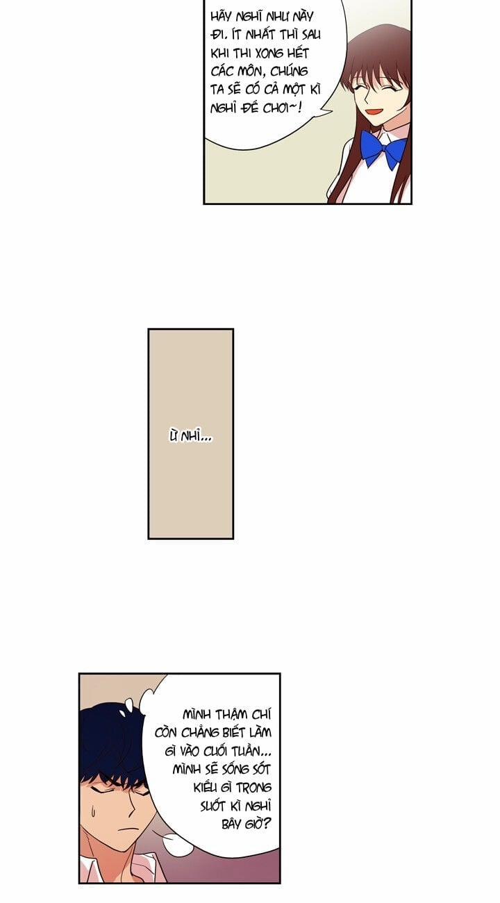 Trở Lại Tuổi Mười Mấy 171 trang 18