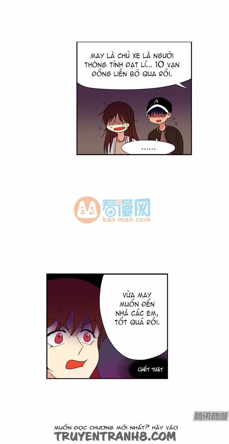 Trở Lại Tuổi Mười Mấy 69 trang 12