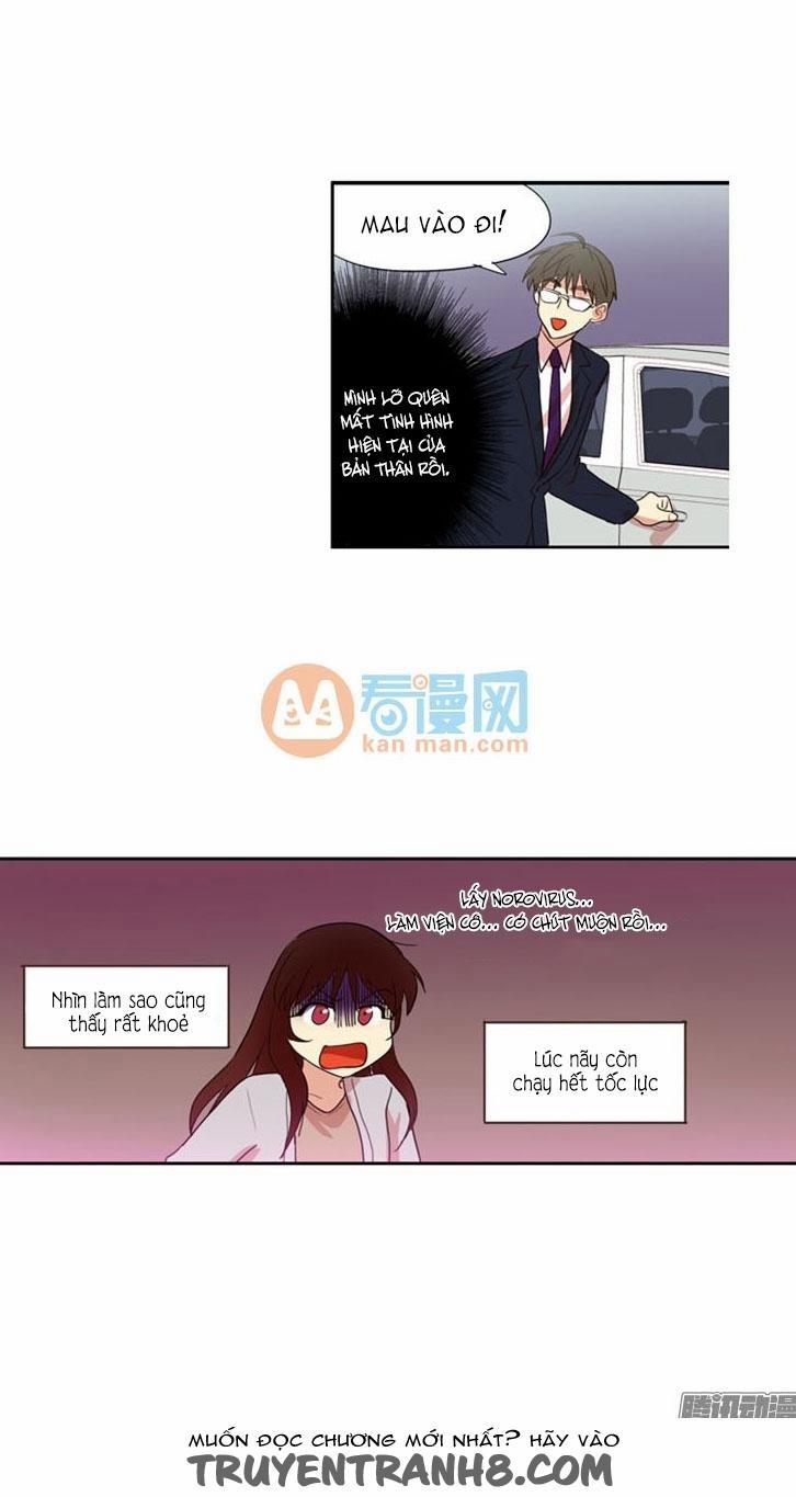 Trở Lại Tuổi Mười Mấy 69 trang 13