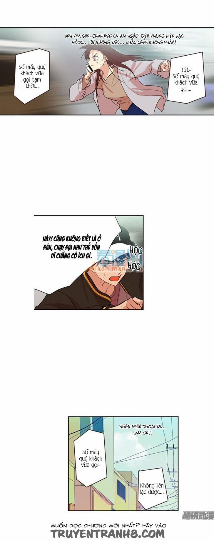 Trở Lại Tuổi Mười Mấy 69 trang 6