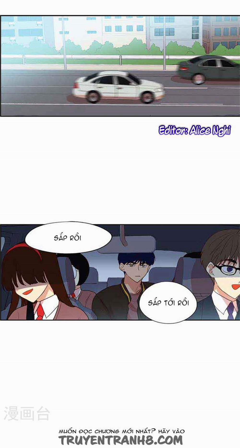 Trở Lại Tuổi Mười Mấy 71 trang 1