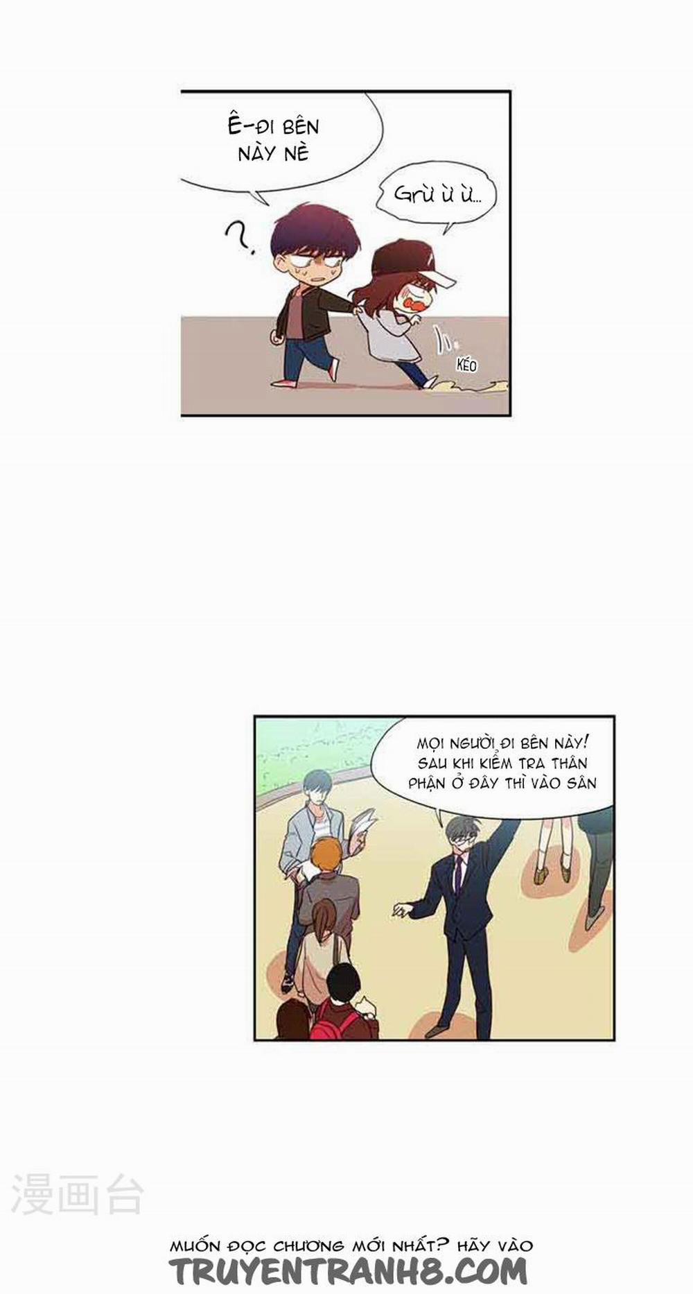 Trở Lại Tuổi Mười Mấy 71 trang 11