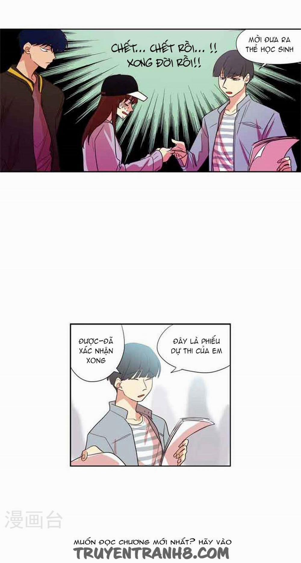 Trở Lại Tuổi Mười Mấy 71 trang 13