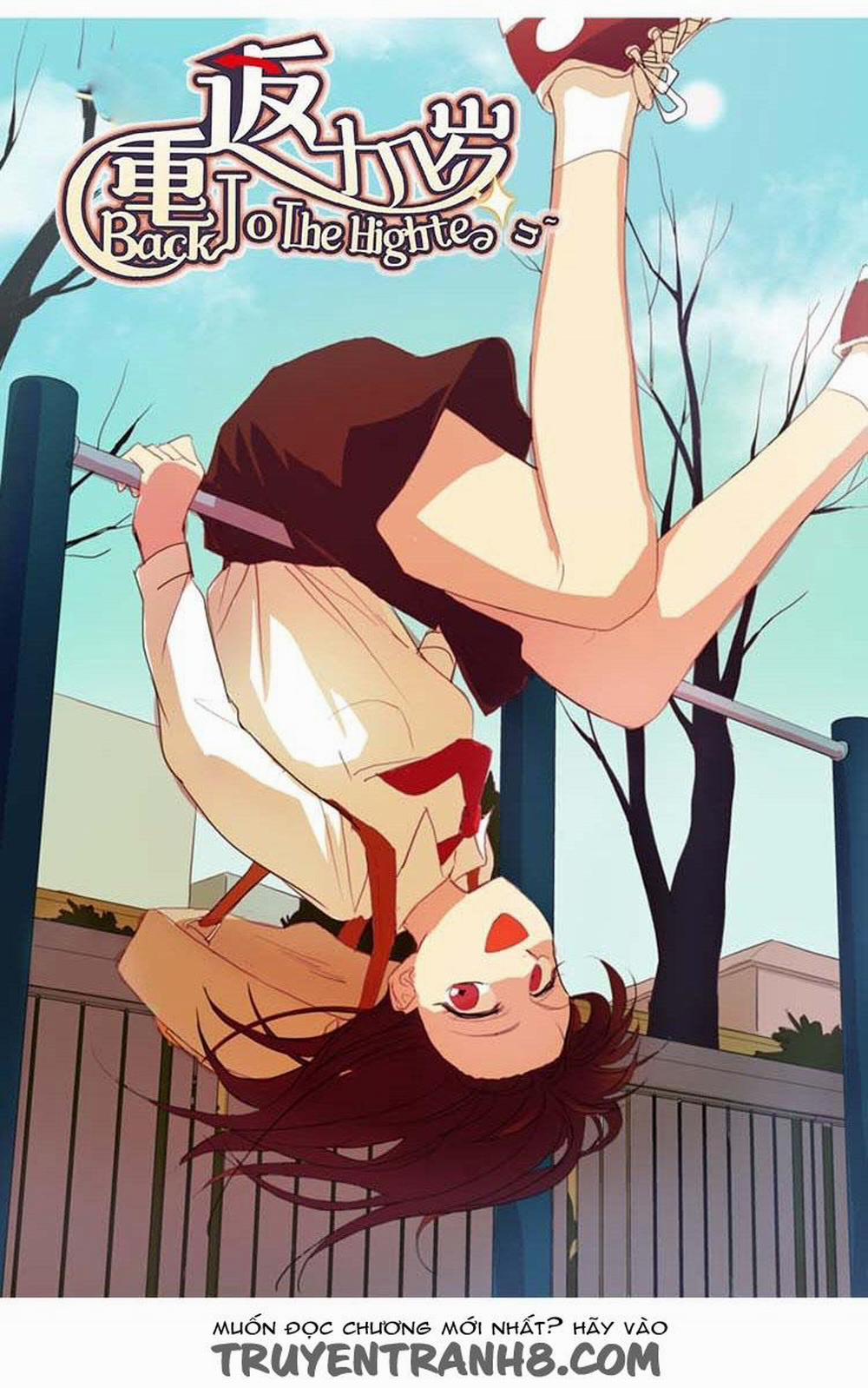 Trở Lại Tuổi Mười Mấy 72 trang 1