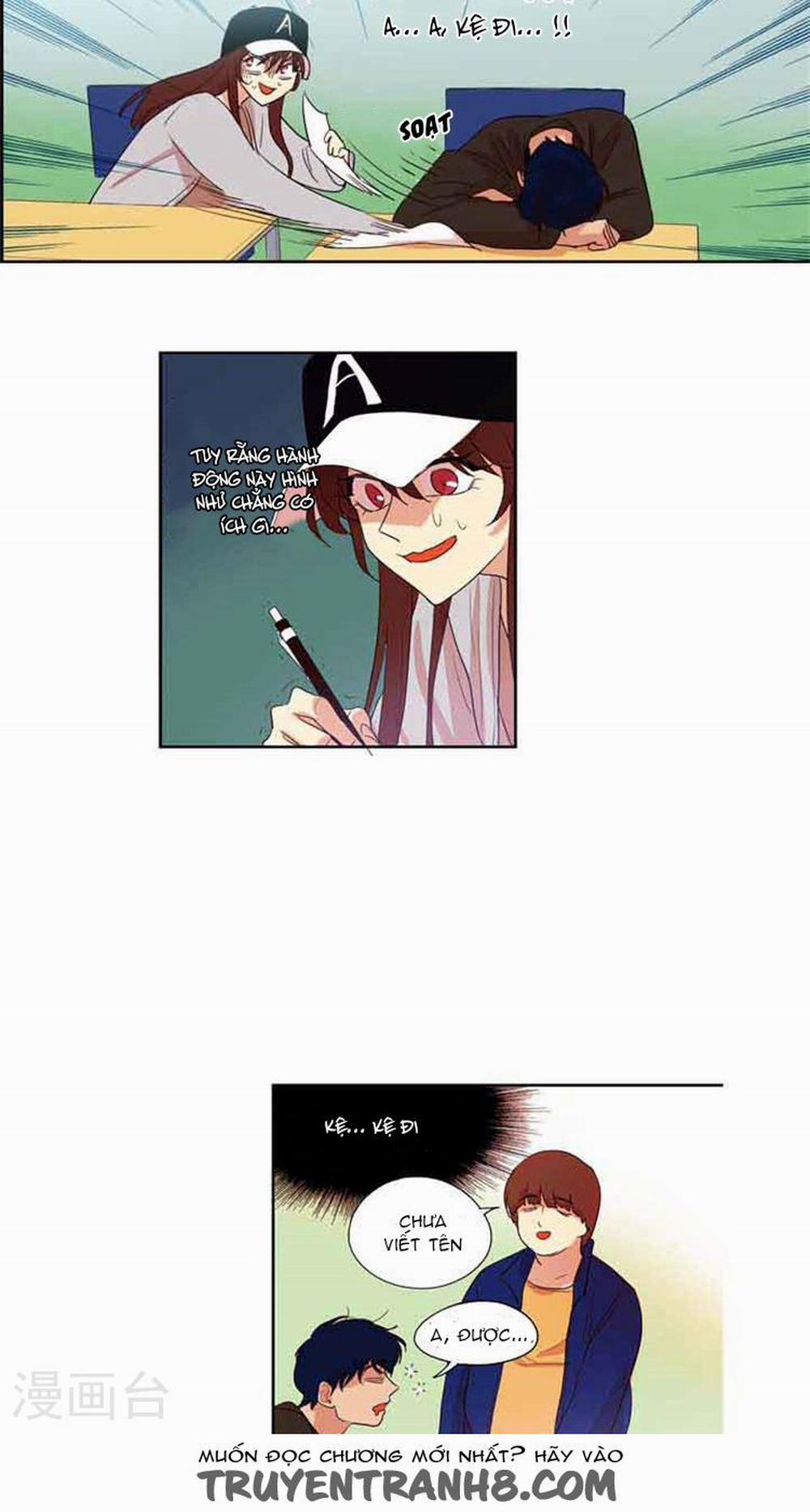 Trở Lại Tuổi Mười Mấy 73 trang 16