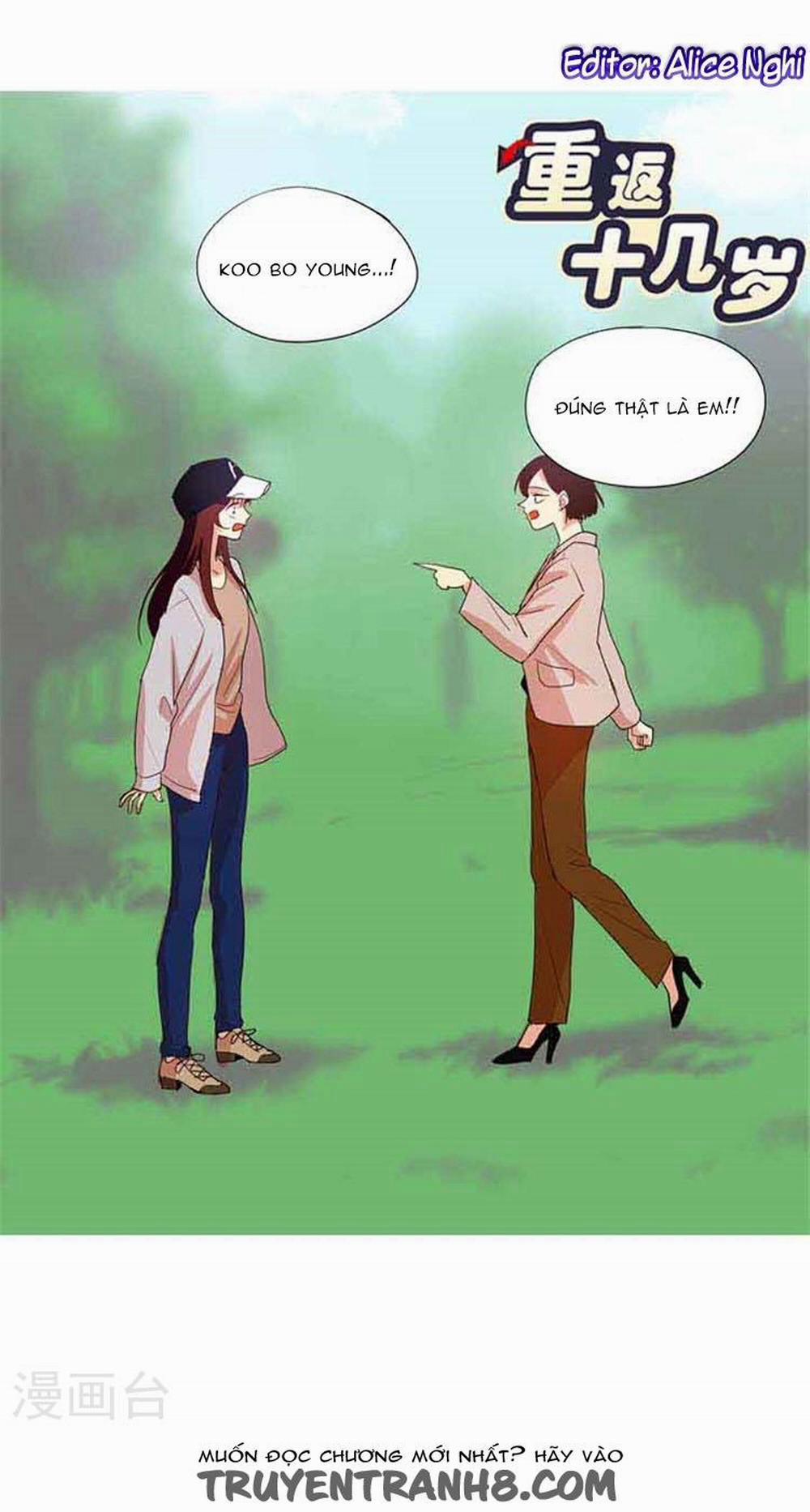 Trở Lại Tuổi Mười Mấy 75 trang 1