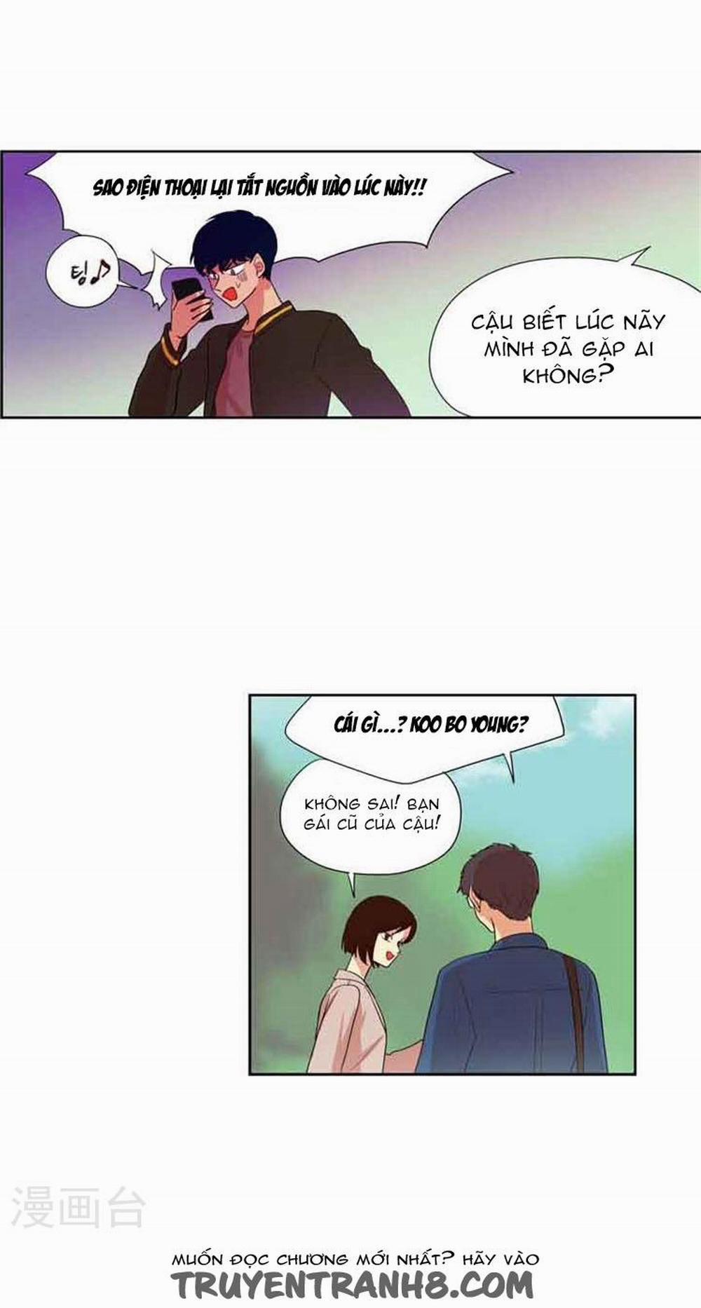 Trở Lại Tuổi Mười Mấy 75 trang 16