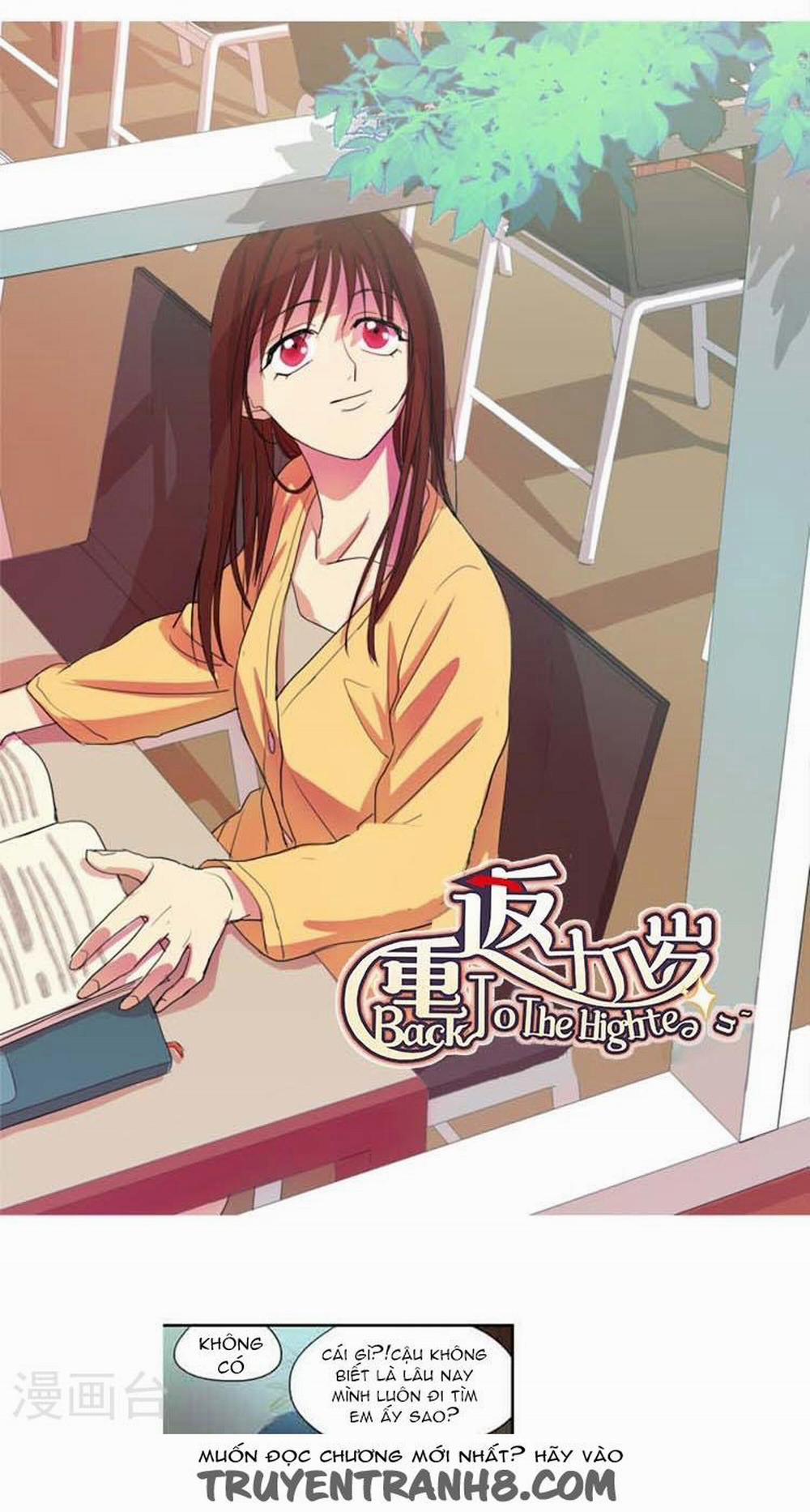 Trở Lại Tuổi Mười Mấy 76 trang 1