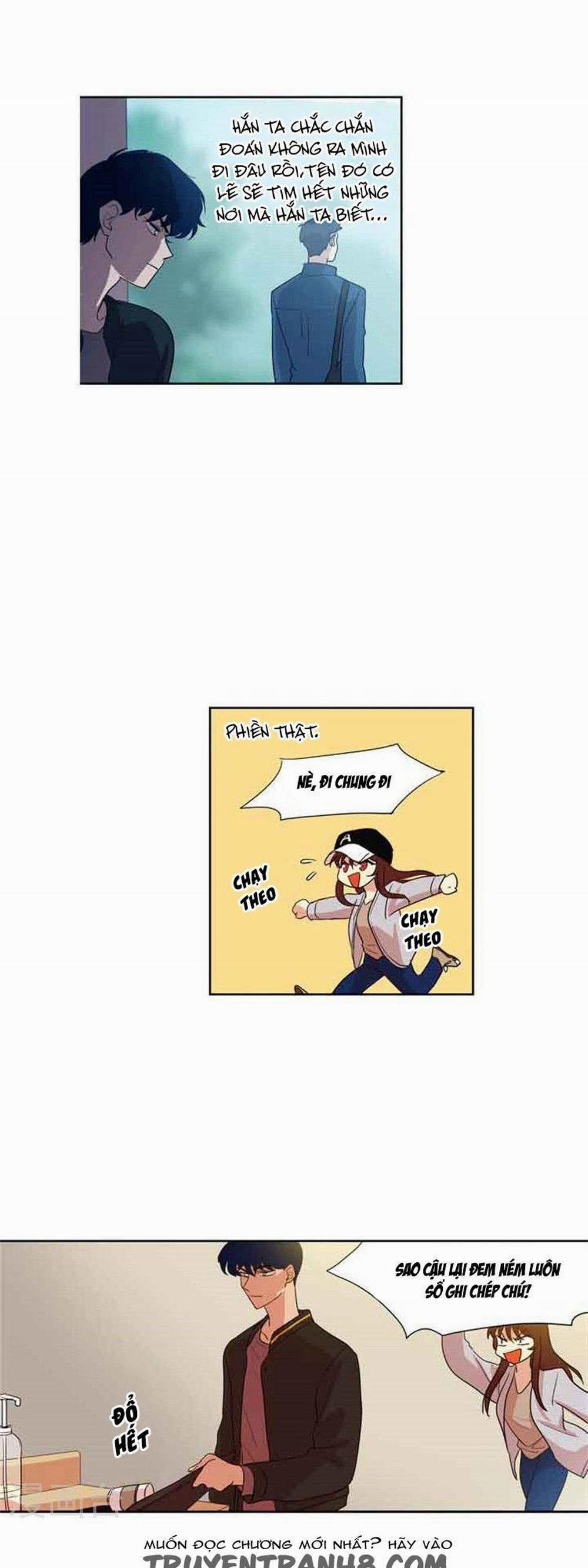 Trở Lại Tuổi Mười Mấy 77 trang 13