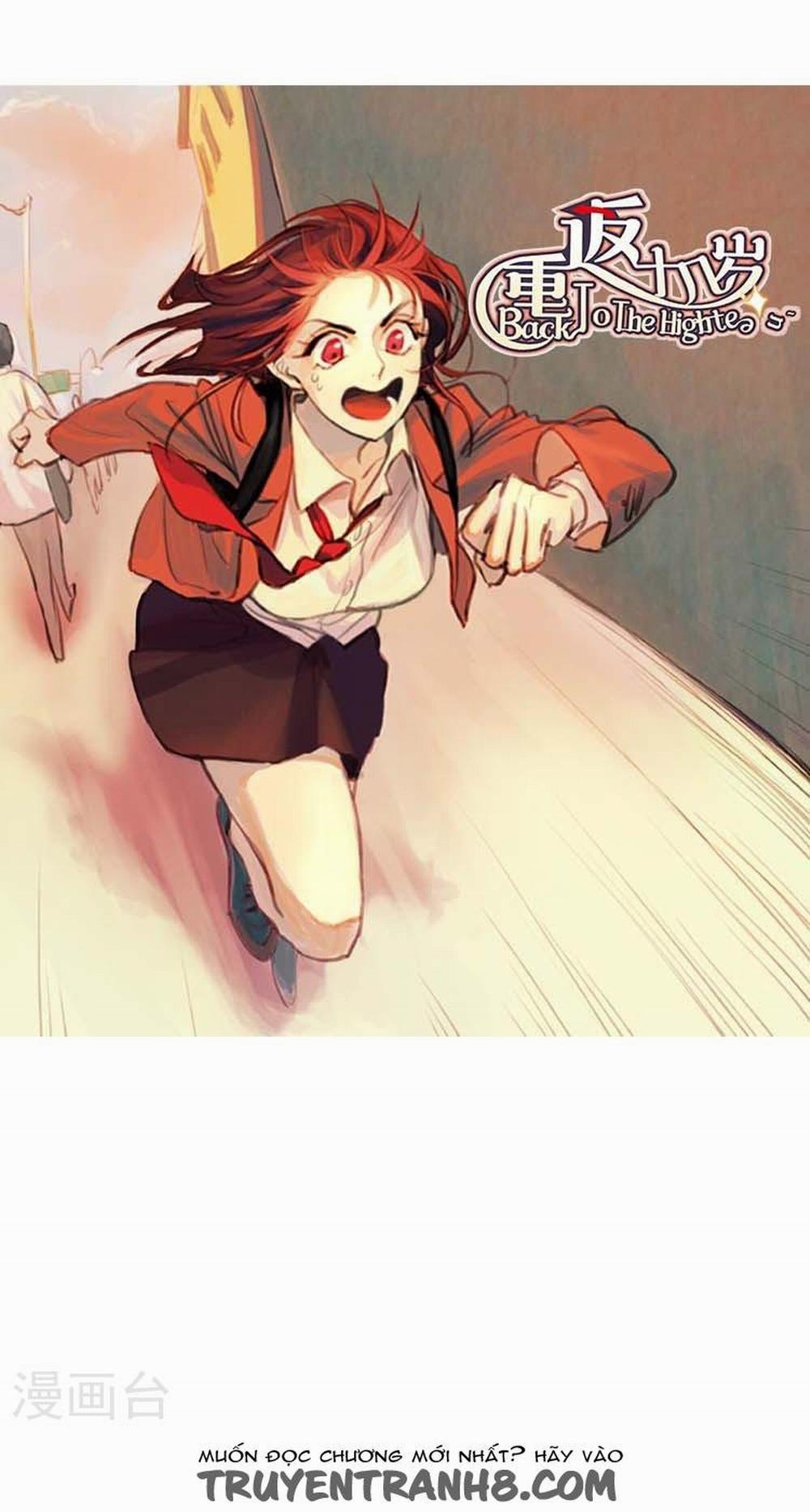 Trở Lại Tuổi Mười Mấy 78 trang 1