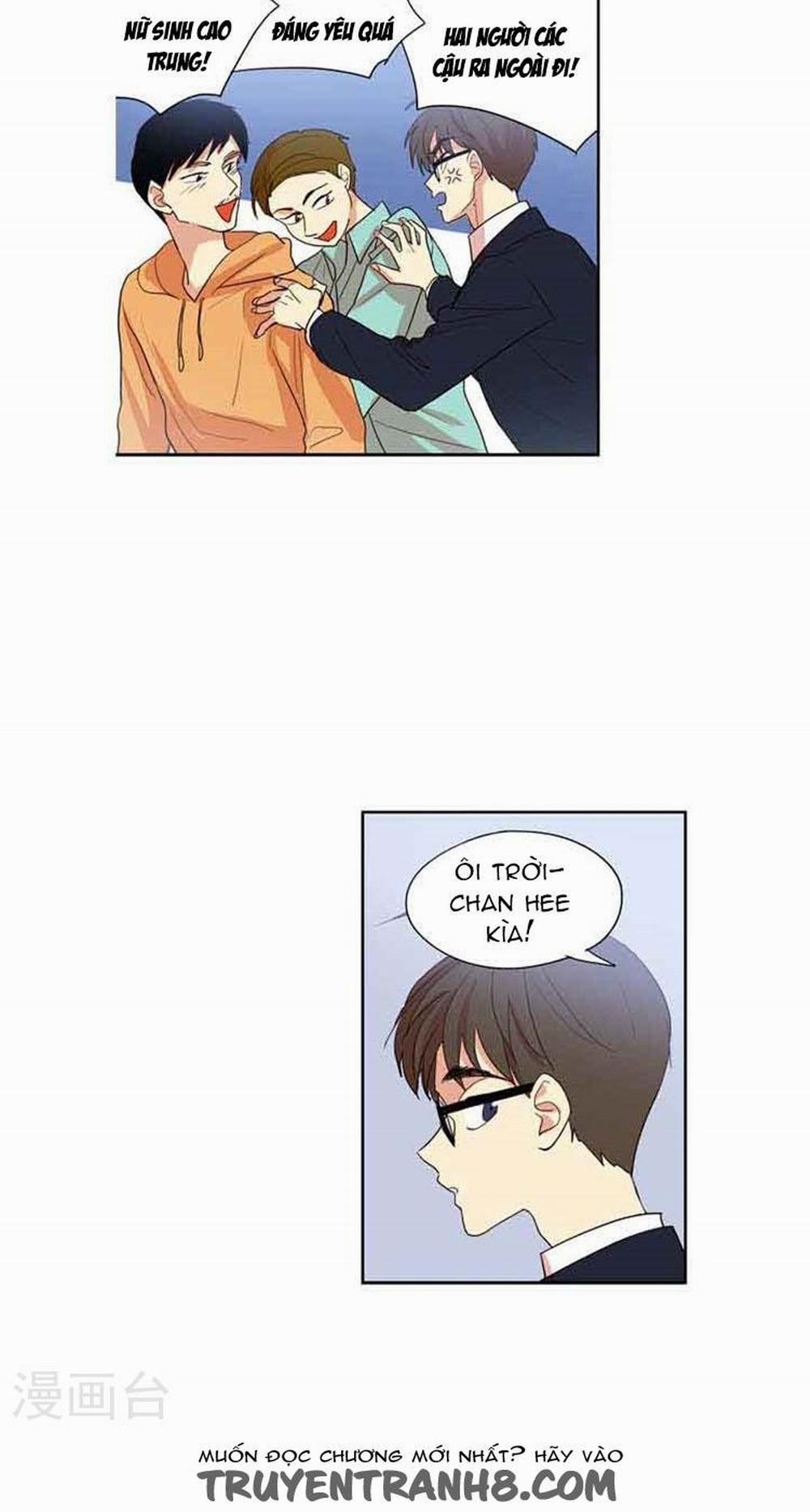 Trở Lại Tuổi Mười Mấy 78 trang 8