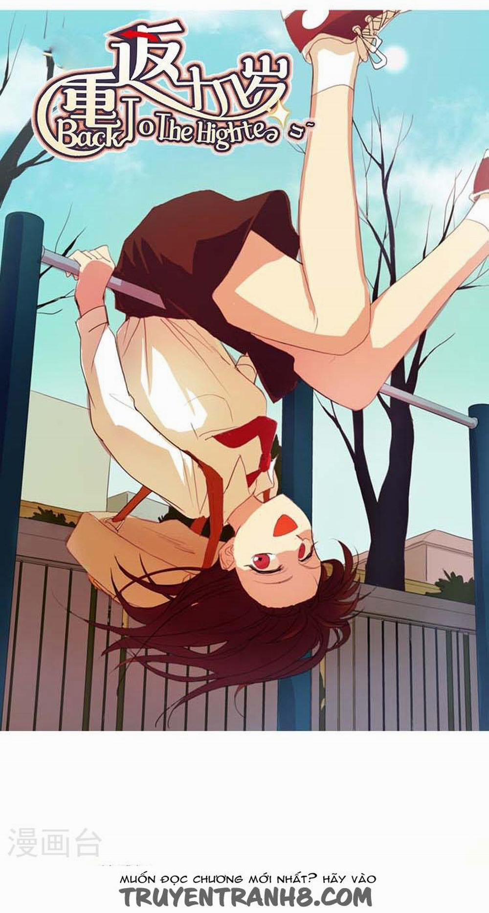 Trở Lại Tuổi Mười Mấy 79 trang 1