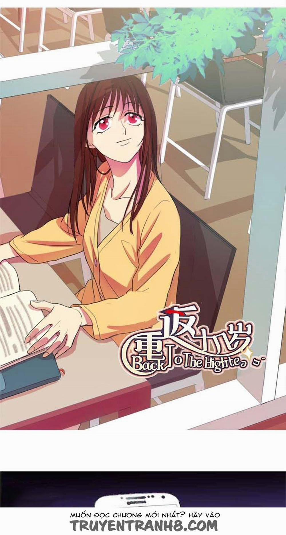 Trở Lại Tuổi Mười Mấy 81 trang 1