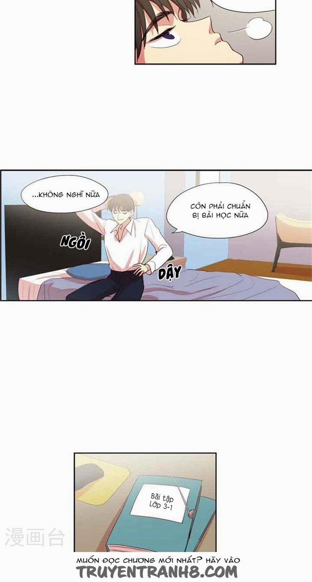 Trở Lại Tuổi Mười Mấy 82 trang 11