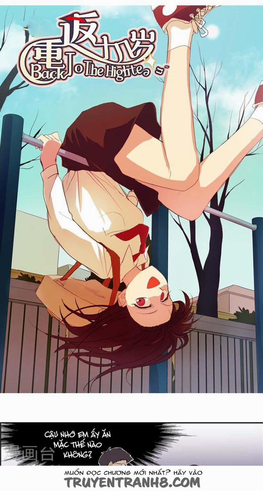 Trở Lại Tuổi Mười Mấy 83 trang 1