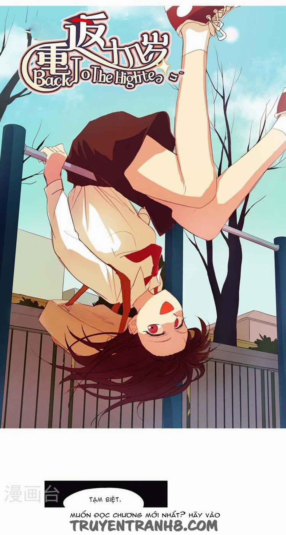 Trở Lại Tuổi Mười Mấy 84 trang 1