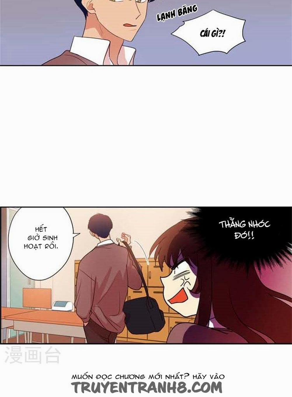 Trở Lại Tuổi Mười Mấy 84 trang 16