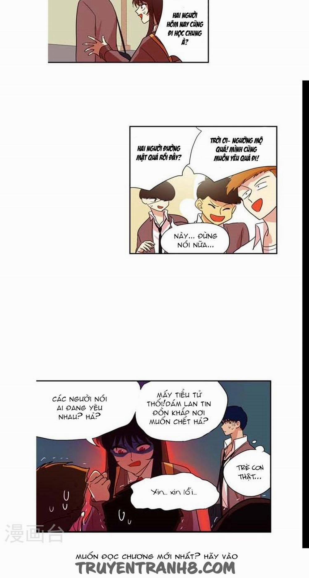 Trở Lại Tuổi Mười Mấy 84 trang 4