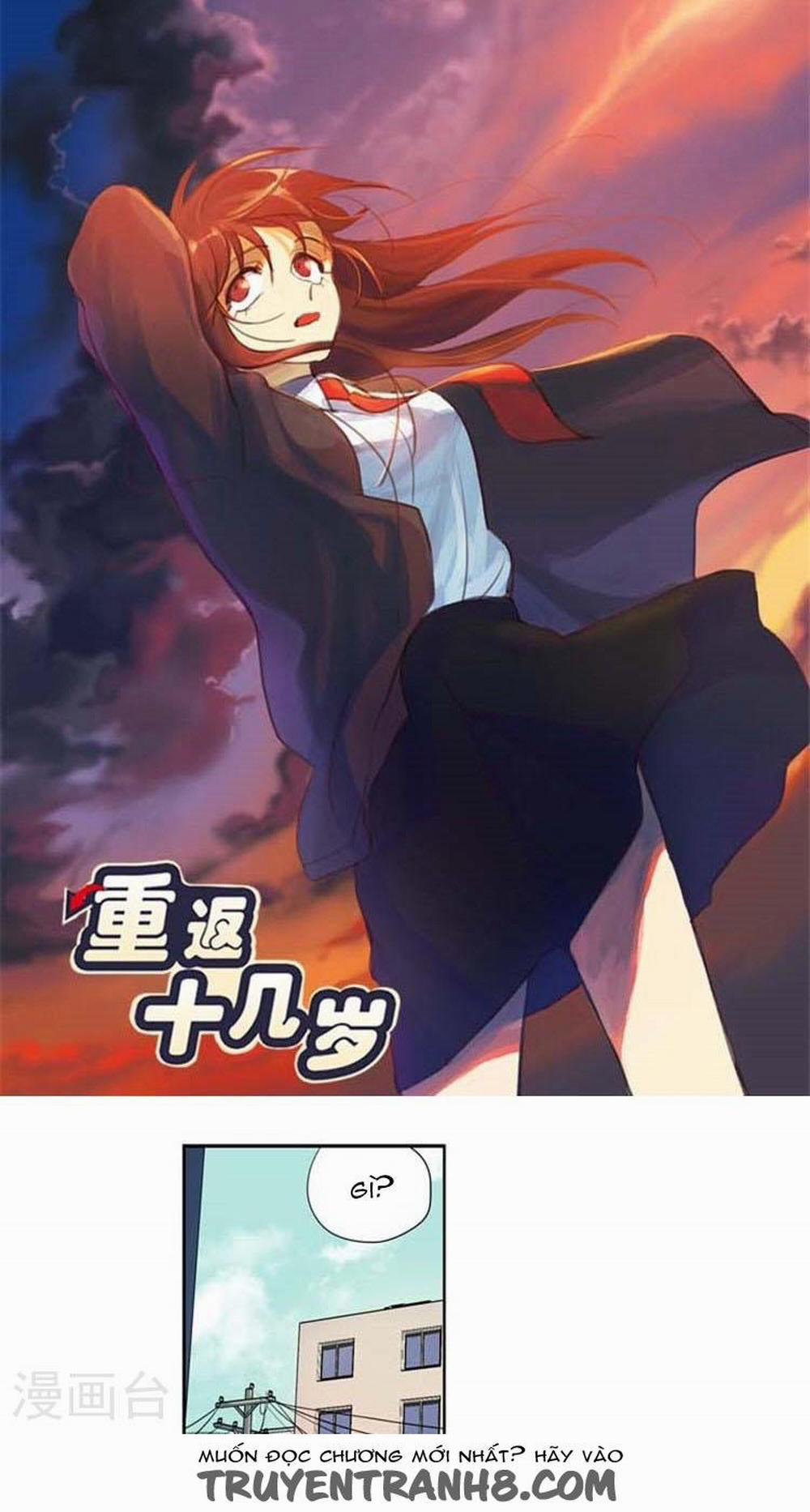 Trở Lại Tuổi Mười Mấy 85 trang 6