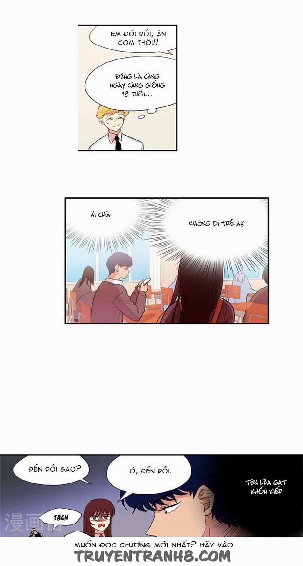 Trở Lại Tuổi Mười Mấy 85 trang 9