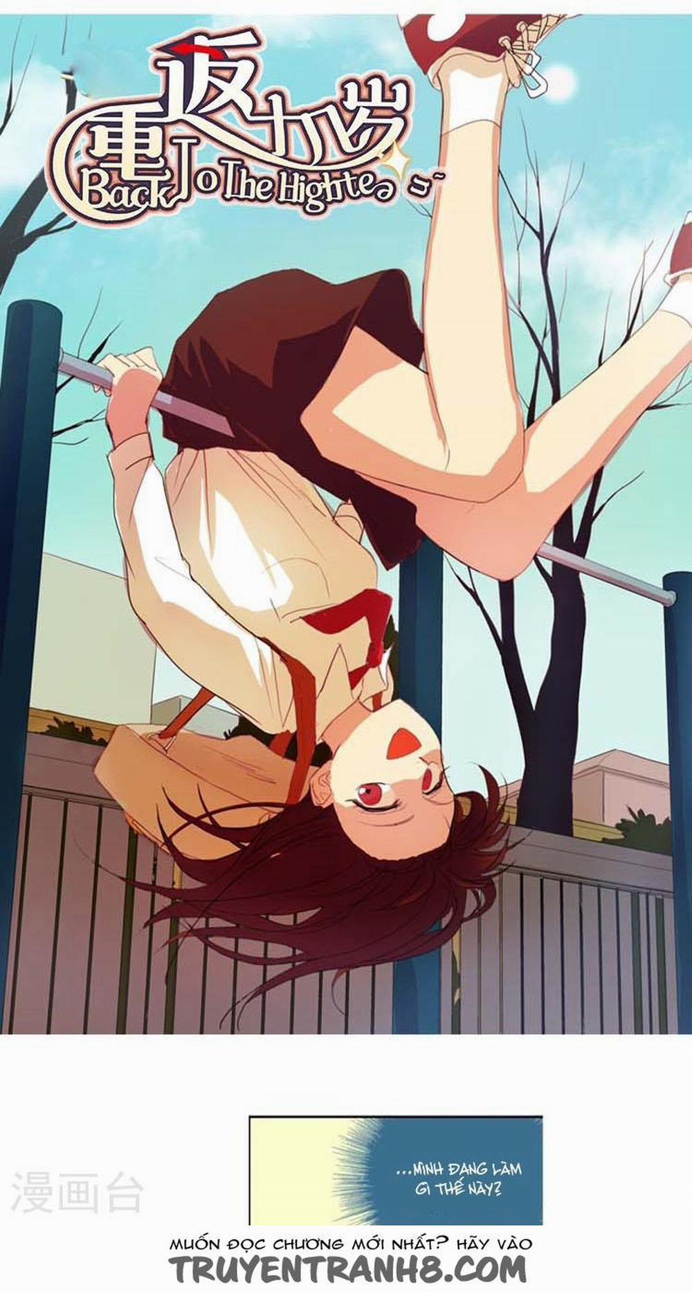 Trở Lại Tuổi Mười Mấy 86 trang 1