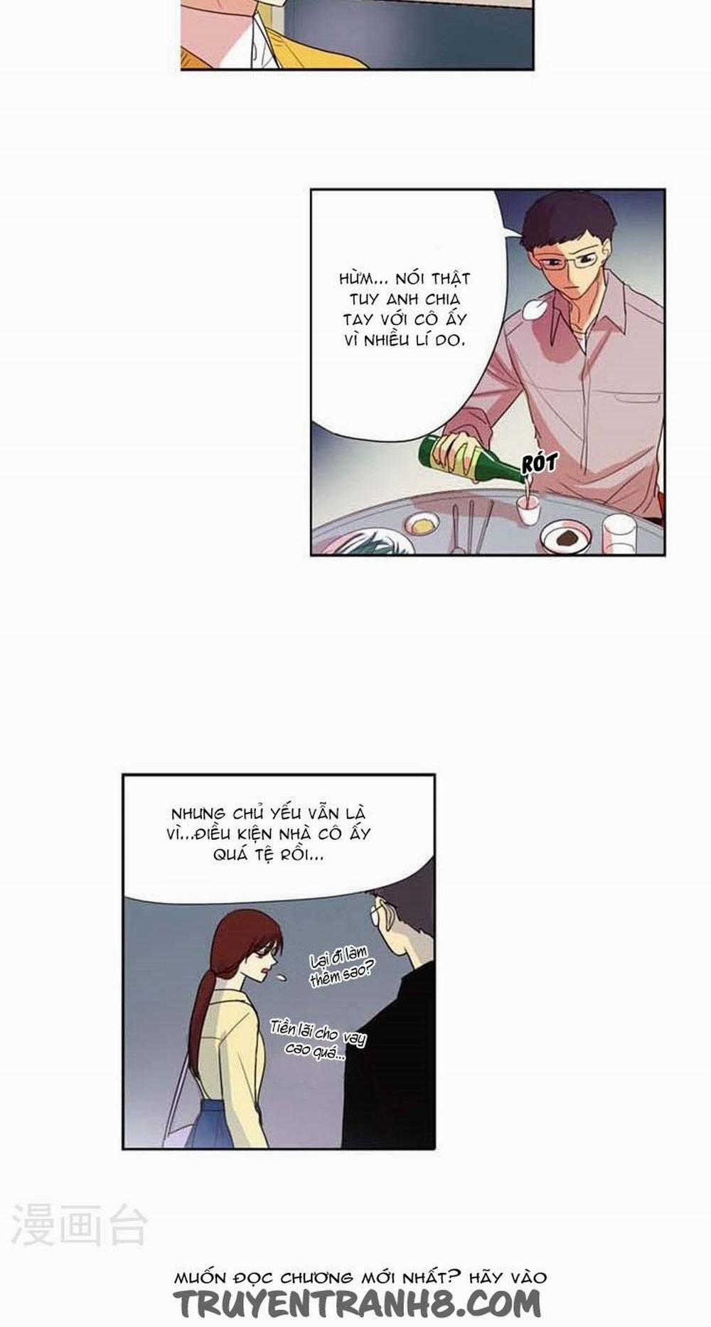 Trở Lại Tuổi Mười Mấy 86 trang 12