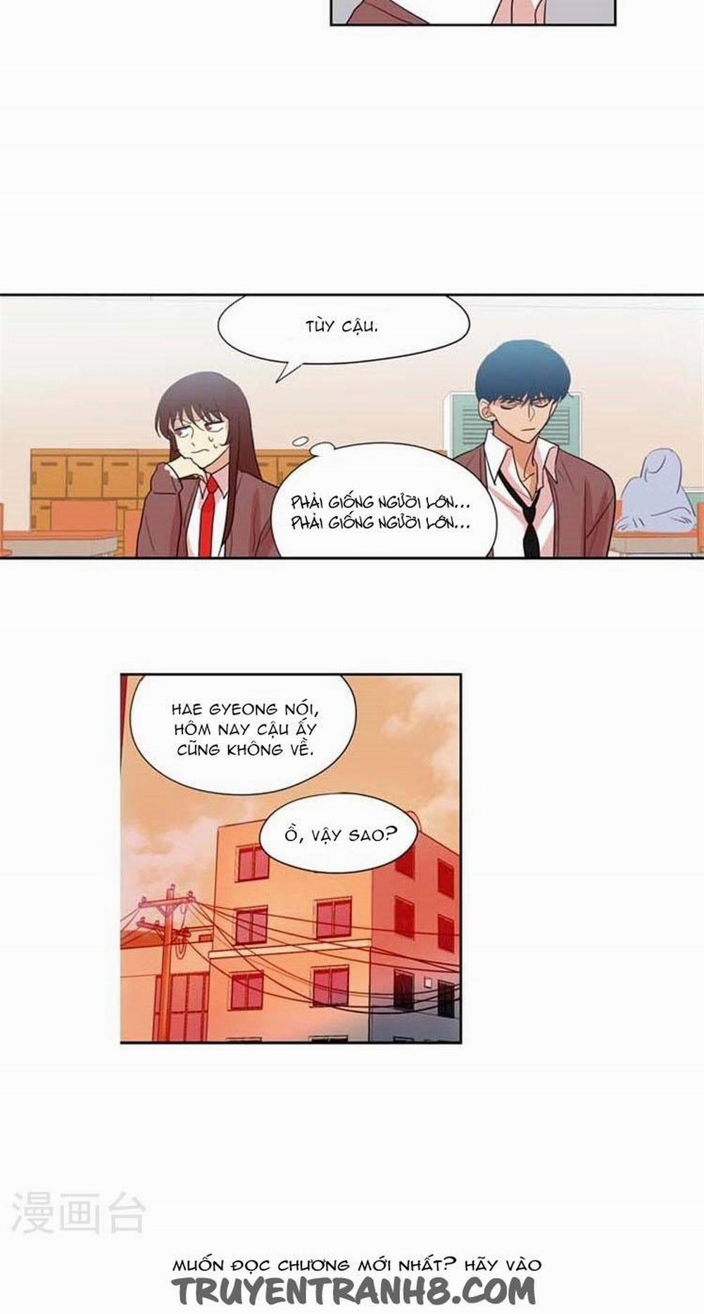 Trở Lại Tuổi Mười Mấy 86 trang 3