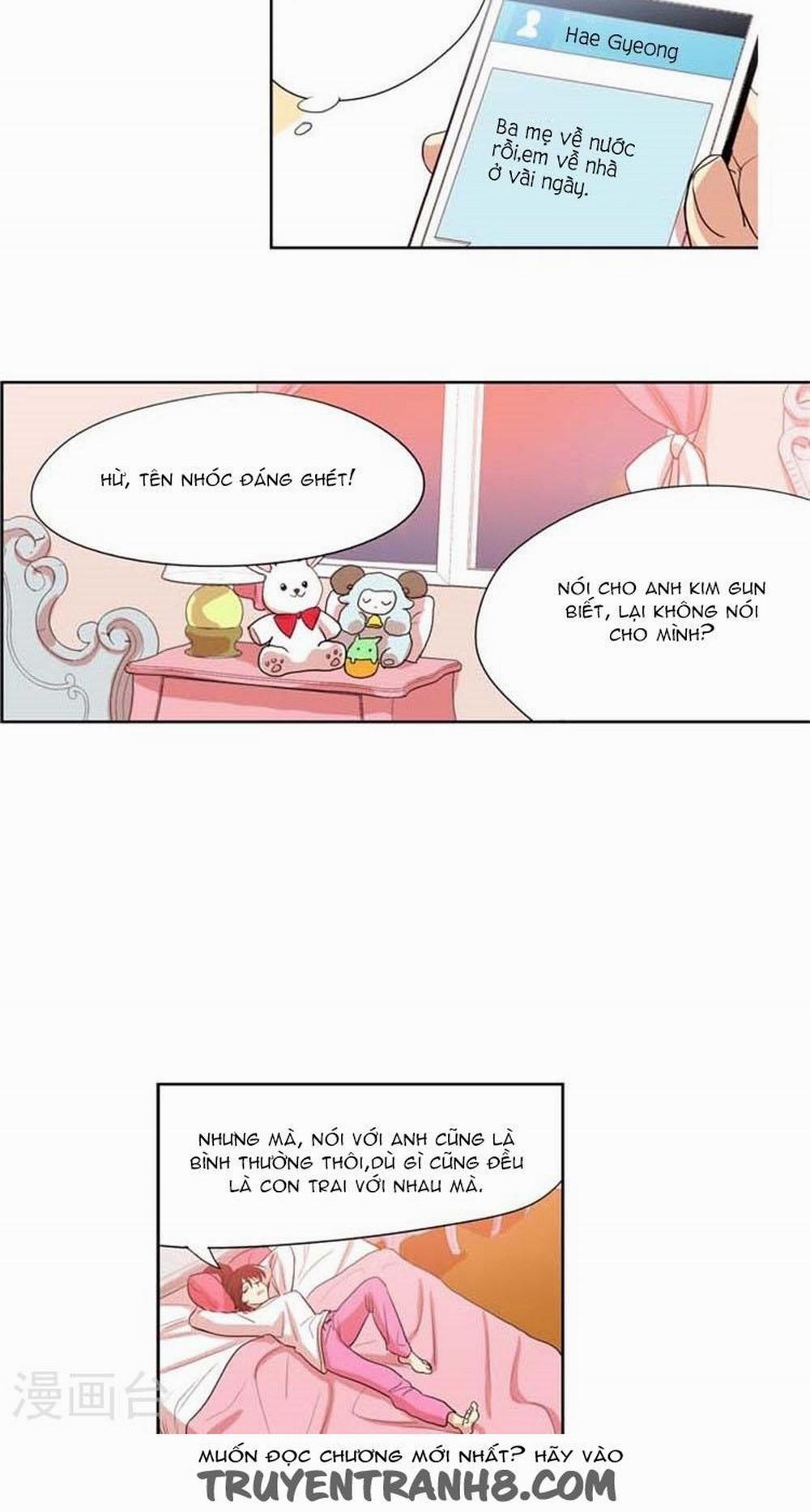 Trở Lại Tuổi Mười Mấy 86 trang 5